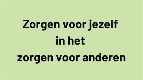 De voor.